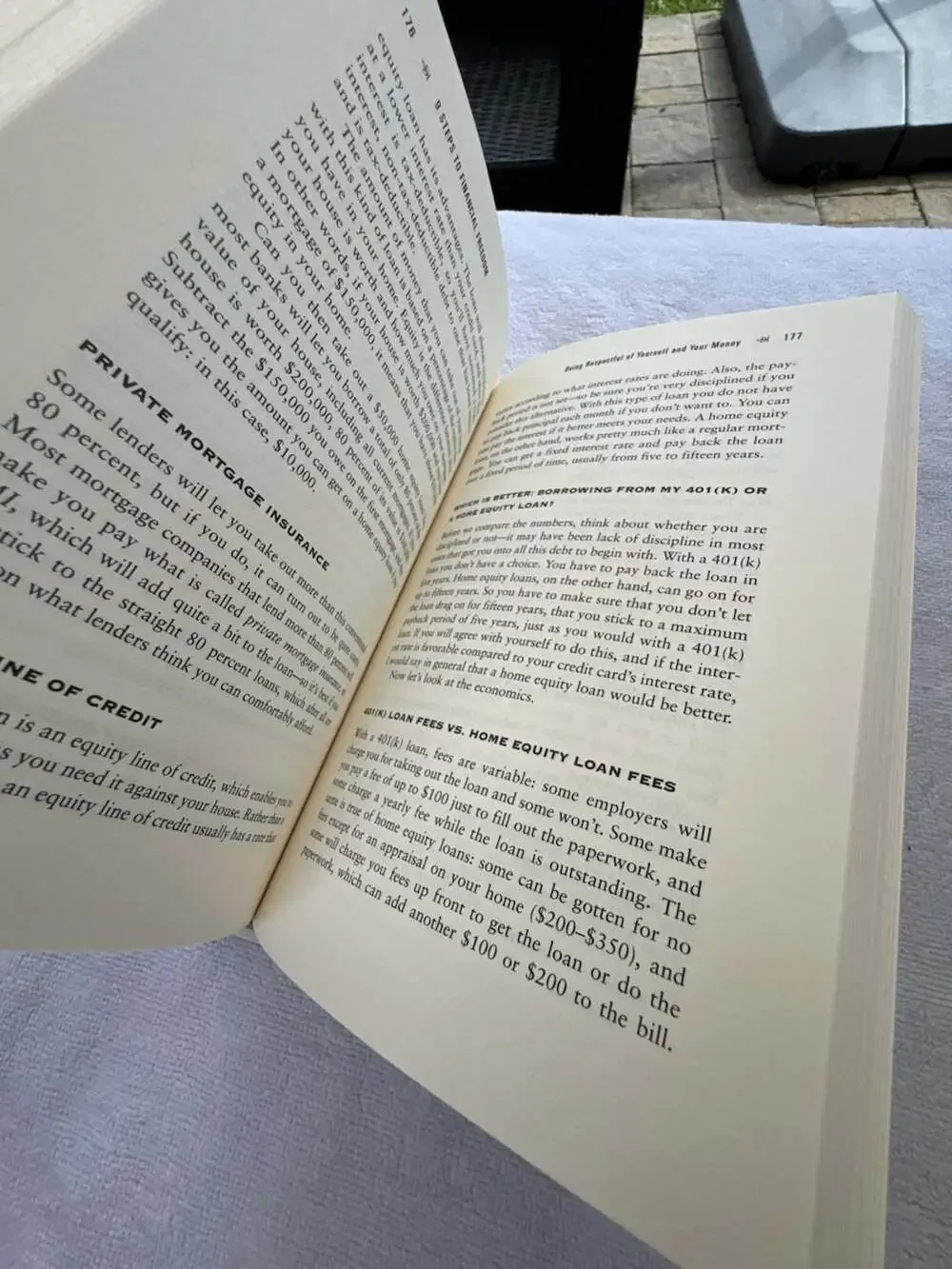 The 9 Steps to Financial Freedom by Suze Orman Hardcover Book